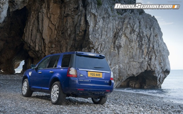 Land Rover Freelander2 2011 Widescreen Picture #39 Land Rover Freelander2 2011 Widescreen Picture #39